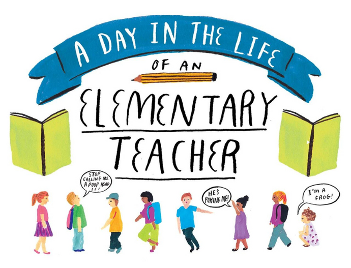 Elementary School Teacher Day