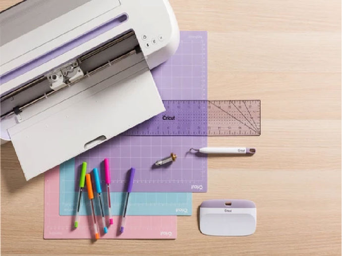 What Cricut Accessories & Materials do I really need?