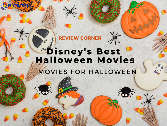 Review Corner: Disney's Best Halloween Movies - Movies For Halloween