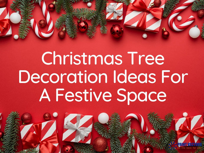 Christmas Tree Decoration Ideas For A Festive Space