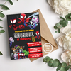 Personalized File Spidey And His Amazing Friends Birthday Invitation | Printable Party Invitations | Digital Kids Invite | Instant Download PNG File Only