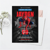 Personalized File Spiderman Invitation | Editable Birthday Party Invitation | Digital Kids Party Invite | Kids Party Invite Spider-Man PNG File Only