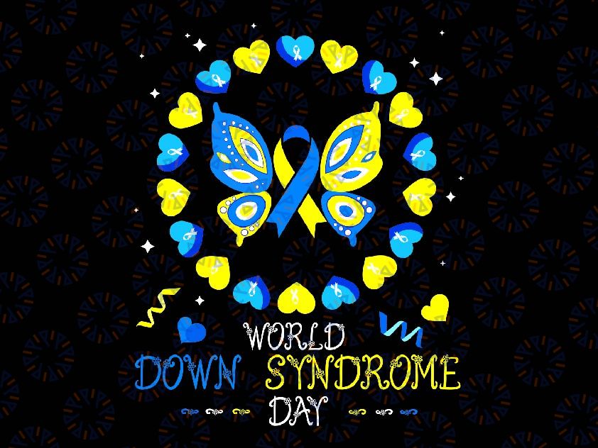 World Down Syndrome Day Svg, Rock Your Socks Awareness Svg, Autism Awareness Png, Digital Download