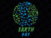 Earth Day Animal Svg, Retro Groovy earth Svg, Earth Day Png, Digital Download