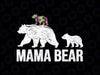 Autistic Child Mama Bear Svg, Mama Bear Autism Svg, Autism Awareness Png, Digital Download