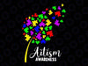 Autism Awareness Acceptance ASD ADHD Svg, Autism Mom Puzzle Piece Svg, Autism Awareness Png, Digital Download