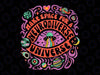 PNG ONLY Neurodiverse Universe Png, Neurodiversity ADHD Autism Awareness Png, Autism Awareness Png, Digital Download