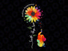 PNG ONLY Hope Faith Love Autism Awareness Png, Cute Elephant Sunflower Png, Autism Awareness Png, Digital Download