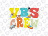 VBS Crew Stellar VBS 2023 Stellar Vacation Bible School Png, Summer Camp Png, Back To School Png, Digital Download