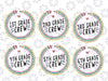 Grade Crew Svg, Grade Crew Team Bundle Svg, 1 St Grade Crew To 6th Grade Crew, Back To School Png, Digital Download