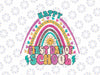 First Day of School Rainbow Svg, Happy First Day of School Sg, Back To School Png, Digital Download