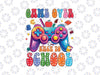 Game Over Back To School Png, Gaming School Console Png, Back To School Png, Digital Download