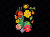 PNG ONLY Cute Hungry Caterpillar Transformation Png, The Caterpillars Book Flower Png, Back To School Png, Digital Download