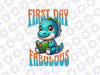 PNG ONLY First Day of School Dinosaur Png, First Day Fabulous Png, Back To School Png, Digital Download