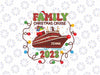 Personalized Name Family Christmas Cruise Svg, Christmas Cruise 2023 Light Svg, Christmas Friend Trip, Christmas Png, Digital Download