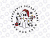 Christmas Emergency Department ER Nurse Xmas Svg, Crew Emergency Room Tech Ghost Svg, Christmas Png, Digital Download