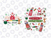 Personalized Nurse Christmas Png,, Emergency Department Christmas Png, Custom Name Christmas Er Nurse, Christmas Png, Digital Download