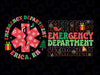 Personalized Christmas ER Christmas Svg, Custom Emergency Department Svg, Christmas Nurse, Christmas Png, Digital Download