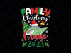 Family Christmas Cruise 2023 Png, Merry Cruisemas Boat Trip Xmas Png, Christmas Png, Digital Download