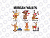 Christmas Morgan Wallen Png, Funny Christmas Deer Morgan Wallen Funs Christmas Png, Wallen Lover , Christmas Png, Digital Download