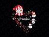 Personalized Snowman Grandma Christmas Png, Christmas Custom Kids Name Png, Merry Christmas Snowman Png, Christmas Grandma, Digital Download