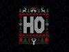 Where My Ho's At Ugly Christmas Tree Sweater Png, Christmas Couples Matching Png, Christmas Png, Digital Download