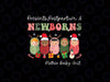 PNG ONLY Presents Postpartum & Newborns Mother Baby Nurse Christmas Png, Nurse Christmas Png, Digital Download