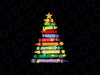 PNG ONLY Crayon Christmas Tree Teacher Student Xmas Holiday Png, Teacher Christmas Png, Christmas Png, Digital Download