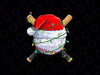 PNG ONLY Santa Christmas Sports Christmas Baseball Player Png, Christmas Baseball San-ta Hat Png, Christmas Png, Digital Download