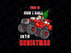 PNG ONLY San-ta Cla-us Monster Truck Boys Christmas Xmas Png, Monster Truck Xmas Png, Christmas Png, Digital Download