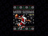 PNG ONLY Merry Swishmas Ugly Christmas Basketball Christmas Png, Christmas Santa Play Football Png, Christmas Png, Digital Download