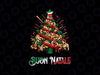 PNG ONLY Buon Natale Italian Pasta Christmas Tree Xmas Png, Funny Italian Christmas Png, Christmas Png, Digital Download