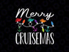 Merry Cruisemas Family Cruise Christmas Cruisin Crew Svg, Cruise Xmas Svg, Christmas Png, Digital Download