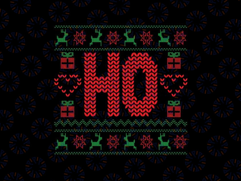 Where My Ho's At Ugly Christmas Sweater Png, Christmas  Couples Matching Png, Christmas Png, Digital Download