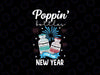 Nurse New Year Propofol Medical Png, Critical Care New Years Eve Png, New Year Nurse Crew, Christmas Png, Digital Download