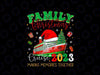 PNG ONLY Family Christmas Cruise 2023 Png, Squad Xmas Funny Cruising Lover Png, Christmas Png, Digital Download