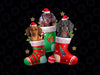 PNG ONLY Dachshund Christmas Stocking Png, Funny Xmas Dog Lover Png, Christmas Png, Digital Download