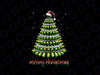 PNG ONLY Banana Christmas Tree Png, Funny Merry Christmas Hat Santa India Png, Christmas Png, Digital Download