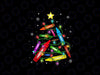 PNG ONLY Merry Christmas Tree Crayon Xmas For Teacher Student Png, Crayon Tree Light Png, Christmas Png, Digital Download