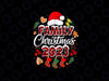 PNG ONLY Family Matching Christmas Santa Matching Png, Family Christmas 2023 Png, Christmas Png, Digital Download