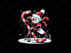 PNG ONLY A Snowman Playing Hockey With A Candy Cane Hockey Stick Png, Snowman Christmas Candy Cane Png, Christmas Png, Digital Download