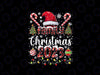 PNG ONLY Family Christmas 2023 Png,  Matching Family Christmas Xmas Squad Png, Christmas Png, Digital Download