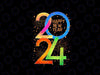 PNG ONLY New Year's Eve 2024 Png, Retro New Year Png, Happy New Year 2024 Png, Christmas Png, Digital Download