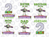 Personalized Name and Age Toy Story Birthday Png, Toy Story Birthday Png, Birthday Boy, Digital Download