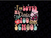 I've loved My Class For 100 Days Of School Svg, 100 Days Celebration Svg,  Digital Download