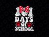 101 Days of School Dalma-tian Svg, 101 Days of School, Cute Dog 100 Days Of School Svg, Digital Download