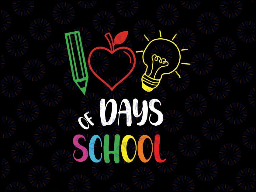 100 Days of School Svg, 100 Day Svg, 100th Day Of School Celebration, 100th Day Smarter Svg, Digital Download