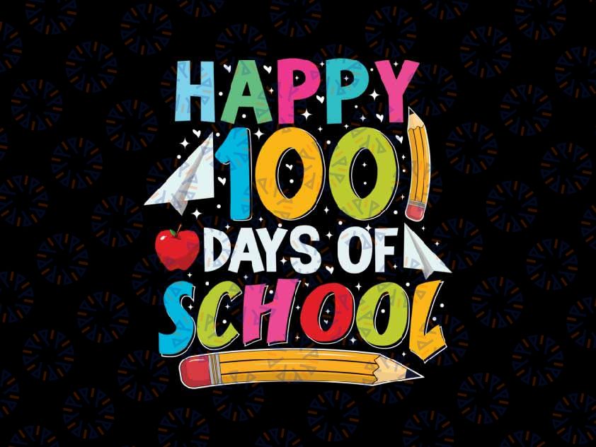 PNG ONLY 100 Days Smarter Teacher Png, Funny 100th Day Of School Png, Digital Download