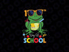 Cute 100th Day Of School Frog Glasses Svg, 100 Days Smarter Kids Svg, 100th Day Of School Png, Digital Download
