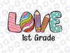 Happy Easter Day 1st Grade Squad Svg, Love Teacher life easter Svg, Easter Bunny Funny Easter Teacher Svg, Easter Design, Svg, Png, Cut File